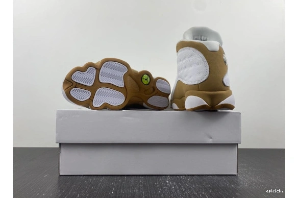 Rep EP 414571-171 Wheat  Retro OG Jordan 13 414571-171 0324